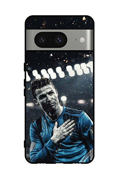 Covernex غطاء حماية لهاتف جوجل بيكسل 8 رونالدو