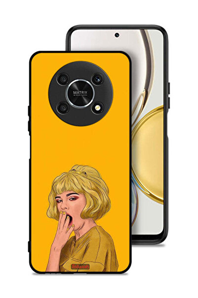 Tolwak غطاء حماية لهاتف Honor X9 5G - شعور بالدوار