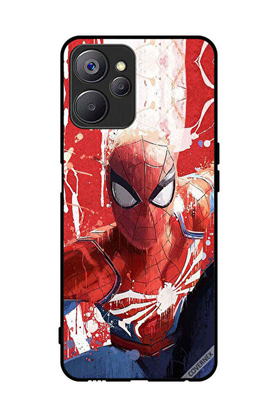 Covernex Protective Case Cover For Realme 10 Spiderman