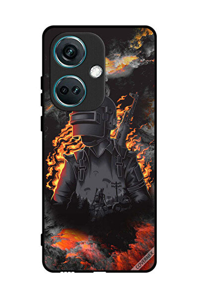 Covernex غطاء حماية لهاتف OnePlus Nord CE3 Player - الأعداء المدمرون