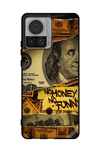 Covernex غطاء حماية لهاتف موتورولا إيدج 30 ألترا - نقود لا مضحكة