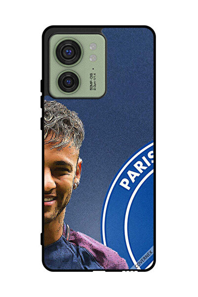 Covernex غطاء حماية لهاتف موتورولا إيدج 40 نيمار باريس سان جيرمان