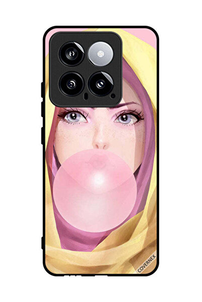 Covernex غطاء حماية لهاتف شاومي 14 بابل بالون