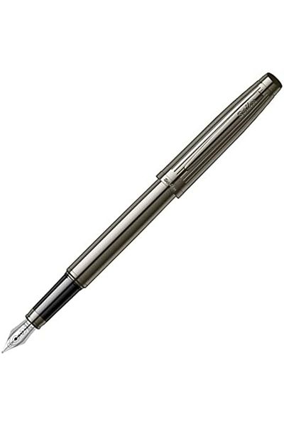 Mena Rise Şirinshop Oscar 39 Fountain Pen Titanium 1108107