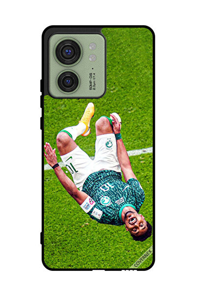 Covernex غطاء حماية لهاتف موتورولا إيدج 40 - سالم الدوسري