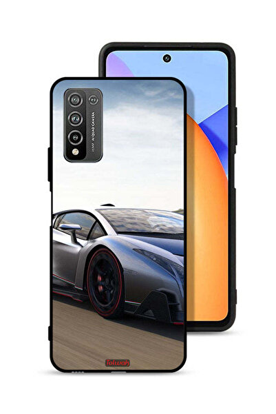 Tolwak غطاء حماية سريع ماستر لهاتف Honor 10X Lite