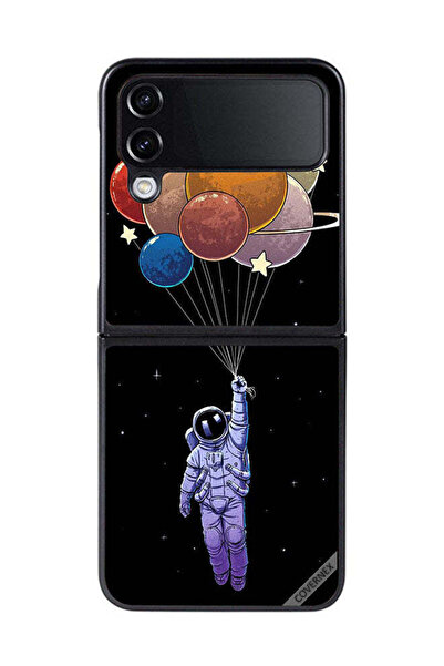 Covernex غطاء حماية لهاتف سامسونج جالاكسي زد فليب 4 - اصطادهم جميعًا