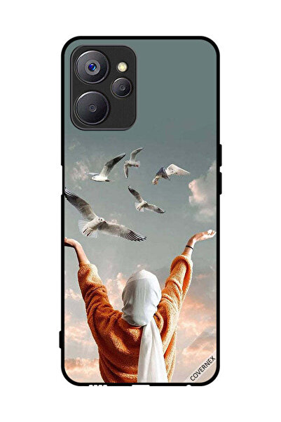 Covernex غطاء حماية لهاتف Realme 10 Flying Birds