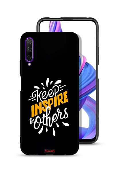 Tolwak غطاء حماية لهاتف Honor 9X Pro - حافظ على إلهام الآخرين