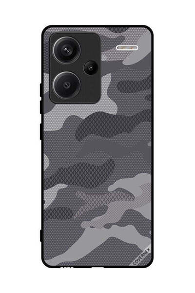 Covernex غطاء حماية لهاتف شاومي ريدمي نوت 13 برو بلس بنمط مموه