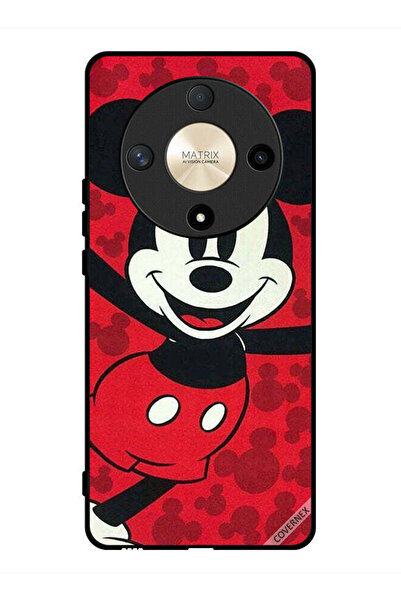 Covernex غطاء حماية لهاتف Honor X9b ميكي ماوس سعيد