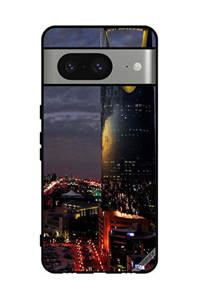 Covernex غطاء حماية لهاتف جوجل بيكسل 8 برج المملكة