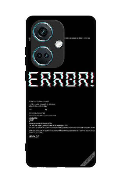 Covernex Protective Case Cover For OnePlus Nord CE3 Error