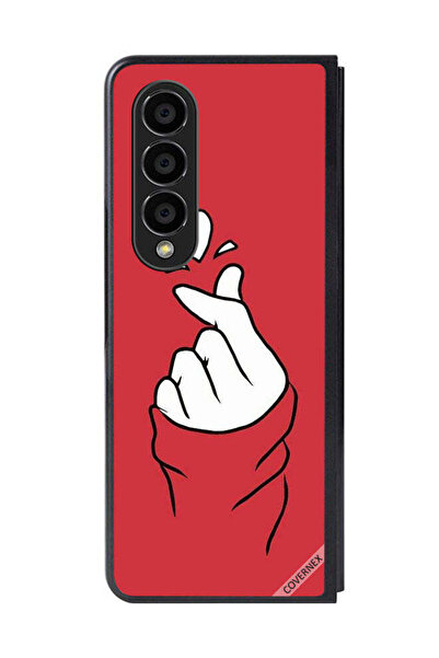 Covernex غطاء حماية لهاتف سامسونج جالاكسي زد فولد 4 سناب لوف