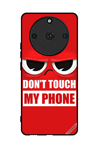 Covernex غطاء حماية لهاتف Realme 11 Pro Plus لا تلمس هاتفي