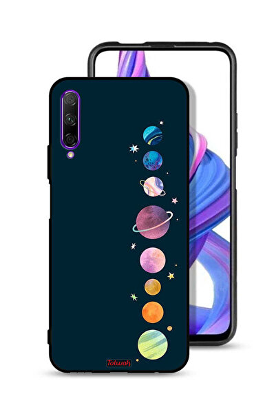 Tolwak Honor 9X Pro Protective Case Cover Space