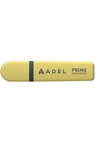 Mena Rise Diyar-Ifırsatshop Prime Highlighter, Pastel Yellow 12 Pack 1017157