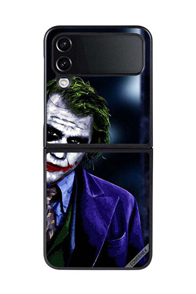 Covernex غطاء حماية لهاتف سامسونج جالاكسي زد فليب 4 لونلي جوكر
