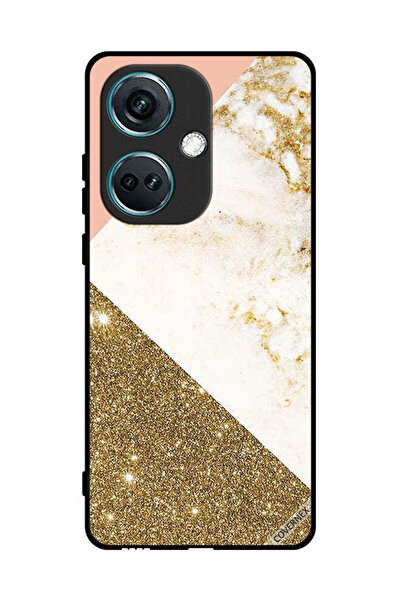 Covernex غطاء حماية لهاتف OnePlus Nord CE3 بنمط لامع ورخامي