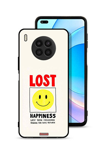 Tolwak غطاء حماية لهاتف هواوي نوفا 8i - السعادة المفقودة