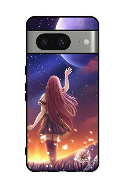 Covernex غطاء حماية لهاتف جوجل بيكسل 8 - لمسة القمر