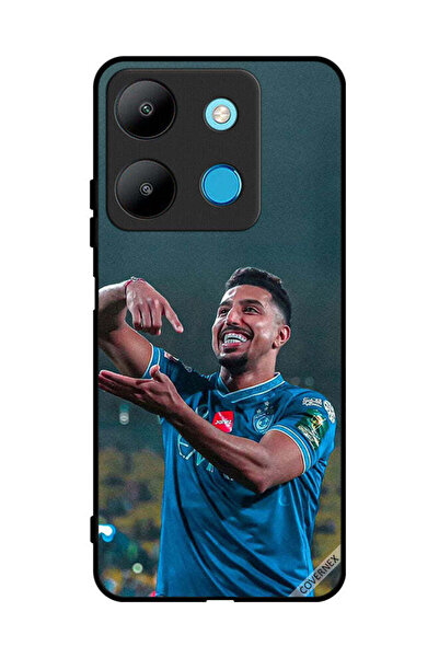 Covernex غطاء حماية لهاتف إنفينيكس سمارت 7 - سالم الدوسري