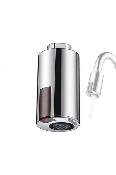 divendi-ro Valve head with motion sensor and economizer and aerator function, reaction time 0.1 seconds