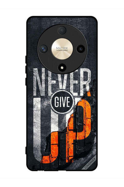 Covernex غطاء حماية لهاتف Honor X9b - لا تستسلم أبدًا