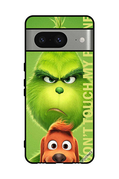 Covernex غطاء حماية لهاتف جوجل بيكسل 8 - لا تلمس هاتفي بغضب