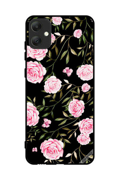 Covernex Protective Case Cover For Samsung Galaxy A05 Rose In Bunches Of Smal...