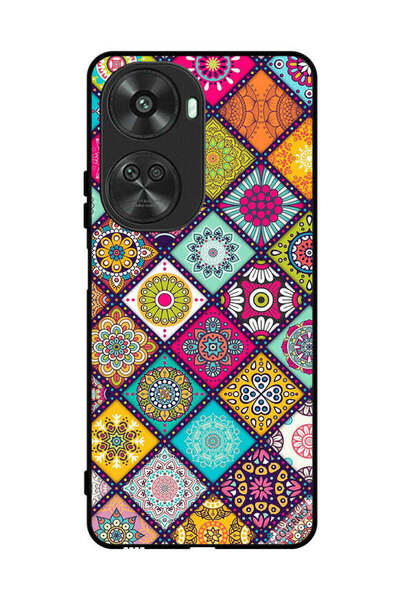 Covernex غطاء حماية لهاتف هواوي نوفا 11 إس إي بنمط ماندالا إسلامي