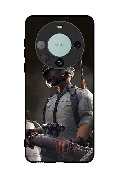 Covernex غطاء حماية لهاتف هواوي ميت 60 برو، لاعب ببجي