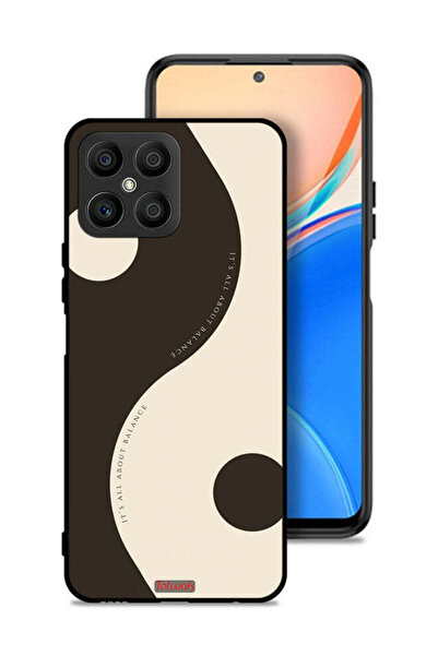 Tolwak غطاء حماية لهاتف Honor X8 4G - كل شيء عن التوازن