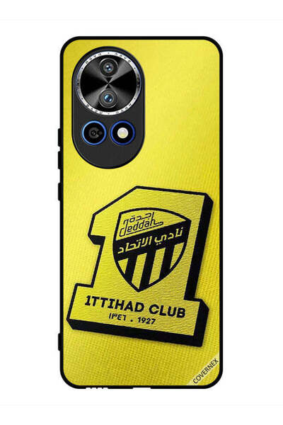 Covernex غطاء حماية لهاتف هواوي نوفا 12 برو - نادي الاتحاد