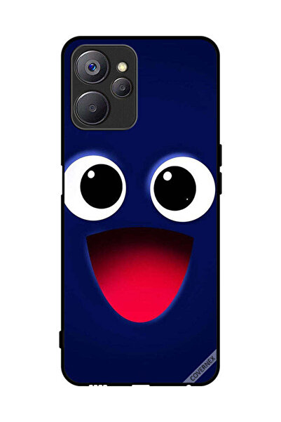 Covernex غطاء حماية لهاتف Realme 10 مع ابتسامة سعيدة