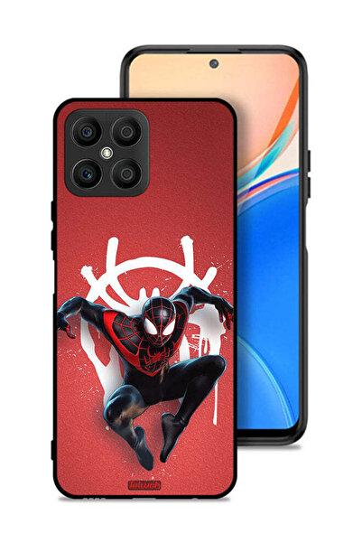 Tolwak غطاء حماية لهاتف Honor X8 4G سبايدرمان