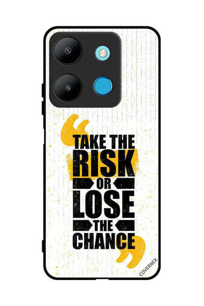 Covernex غطاء حماية لهاتف Infinix Smart 7 - خاطر