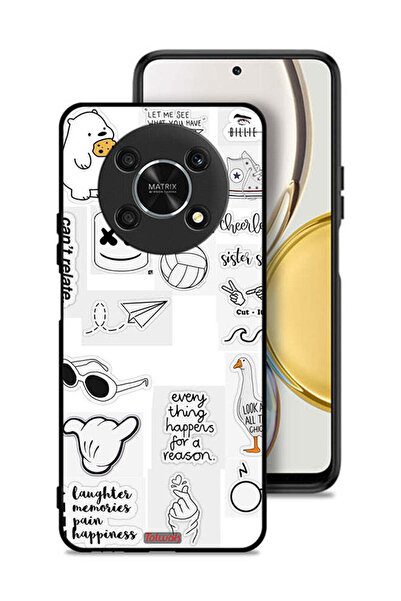 Tolwak غطاء حماية Honor X30 5G لا يمكن أن يكون ذا صلة