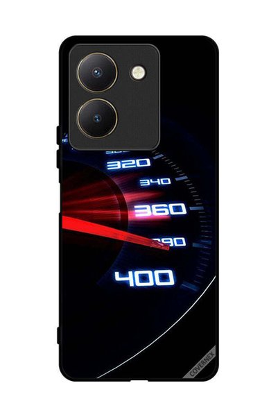 Covernex غطاء حماية لهاتف فيفو Y27s Speed ​​Meter 390 Plus