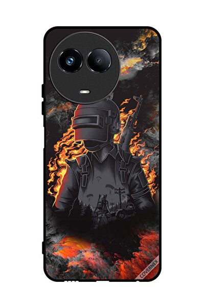 Covernex غطاء حماية لهاتف Realme 11 5G - لاعب مدمر الأعداء