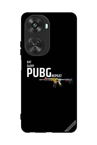 Covernex غطاء حماية لهاتف هواوي نوفا 11 إس إي - إيت سليب ببجي ريبات