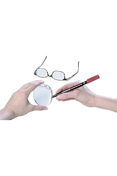 Mena Rise Diyar-Ifırsatshop 319 F2 Permanent Special Marker F Red F Tip 1017157