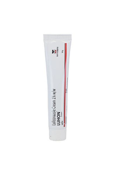 Menarini Cream, Menarini, Luhon, with Luliconazole 1%, Long Lasting Anti-Fungal Effect, 30g