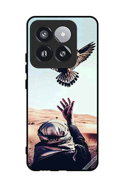 Covernex غطاء حماية لهاتف شاومي 14 برو إيجل لاندينج