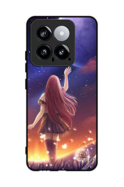 Covernex غطاء حماية لهاتف شاومي 14 تاتشينج مون