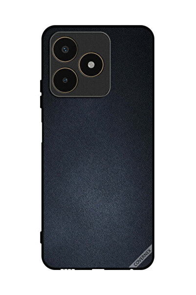 Covernex غطاء حماية لهاتف Realme C53 بنقشة جينز