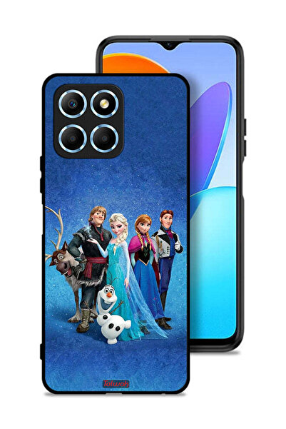 Tolwak غطاء حماية لهاتف Honor X6 - أصدقاء للأبد