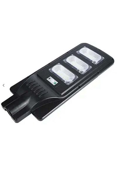 divendi-ro 90W SMART LED Street Lamp with Solar Panel HA