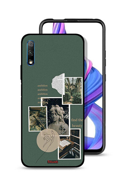 Tolwak غطاء حماية لهاتف Honor 9X (الصين) - اكتشف الجمال