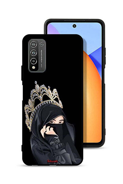 Tolwak Honor 10X Lite Protective Case Cover Queen Girl